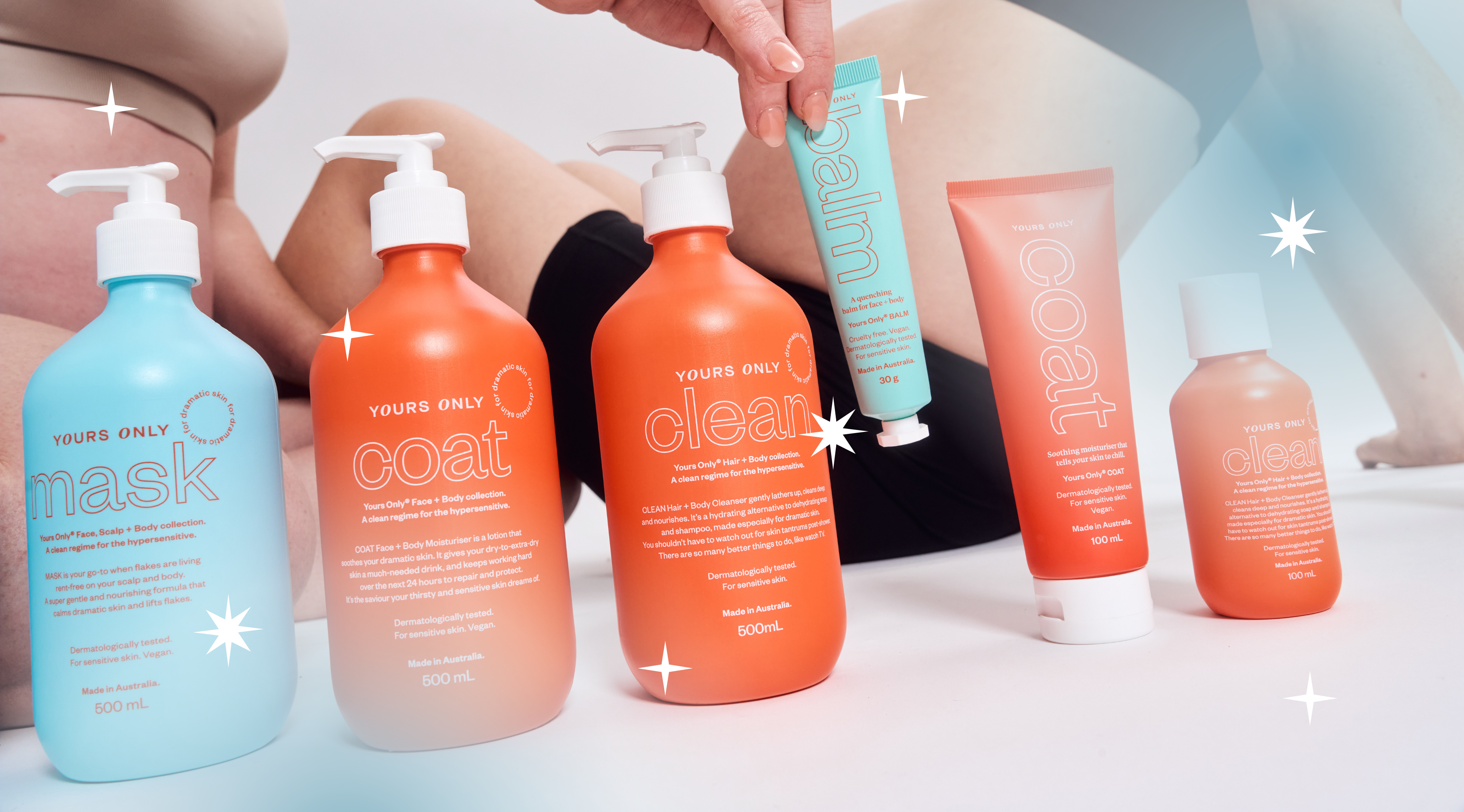What your skin's angel numbers mean