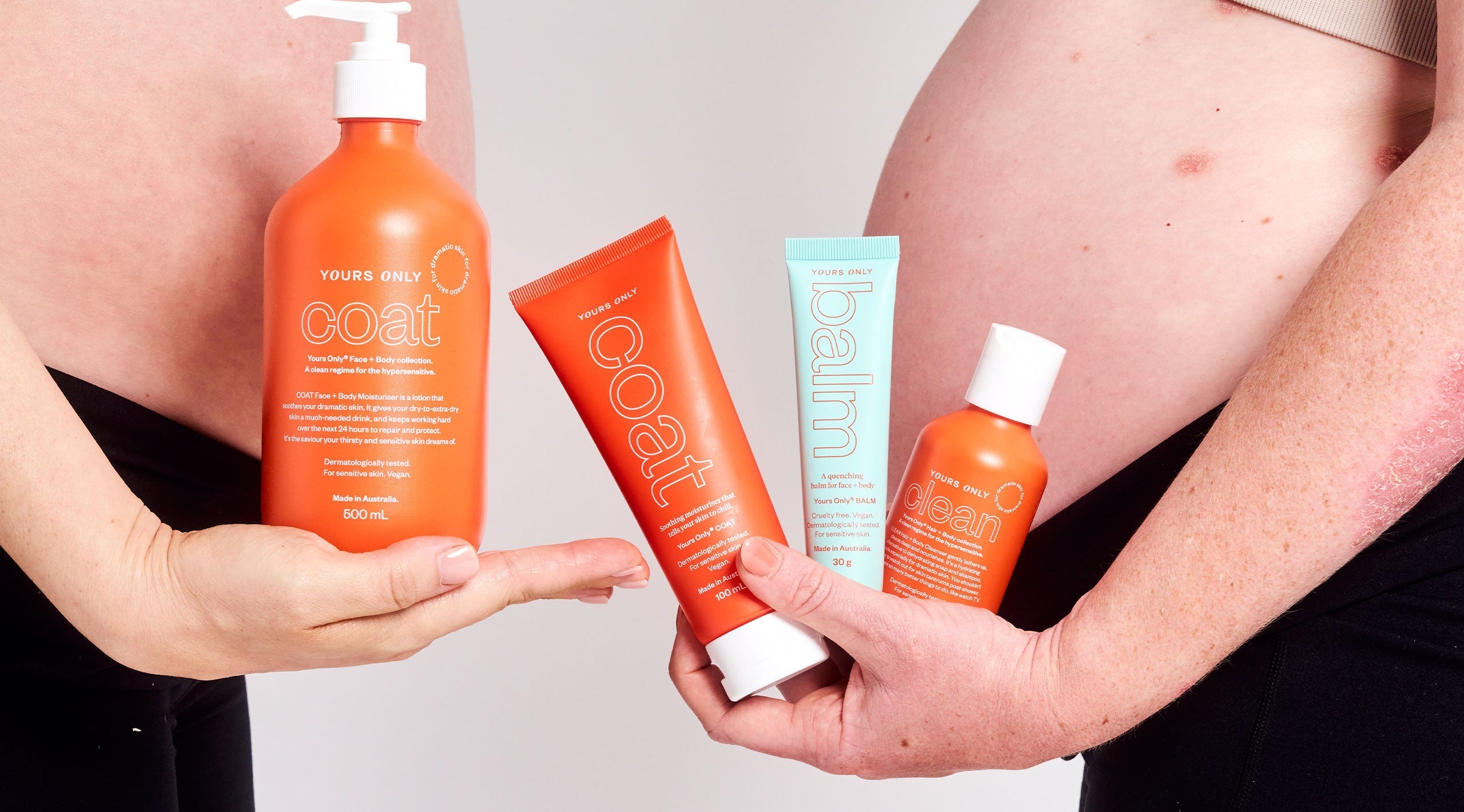How is skincare made?