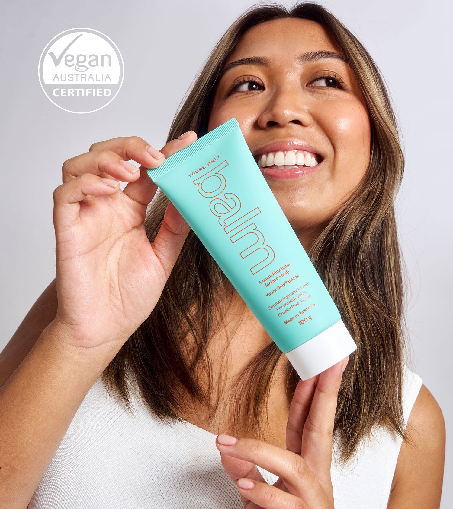 lip + body balm 100g