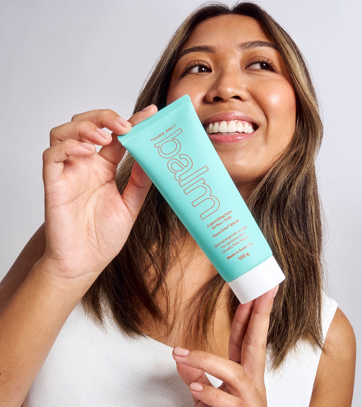 2 x balm 100g