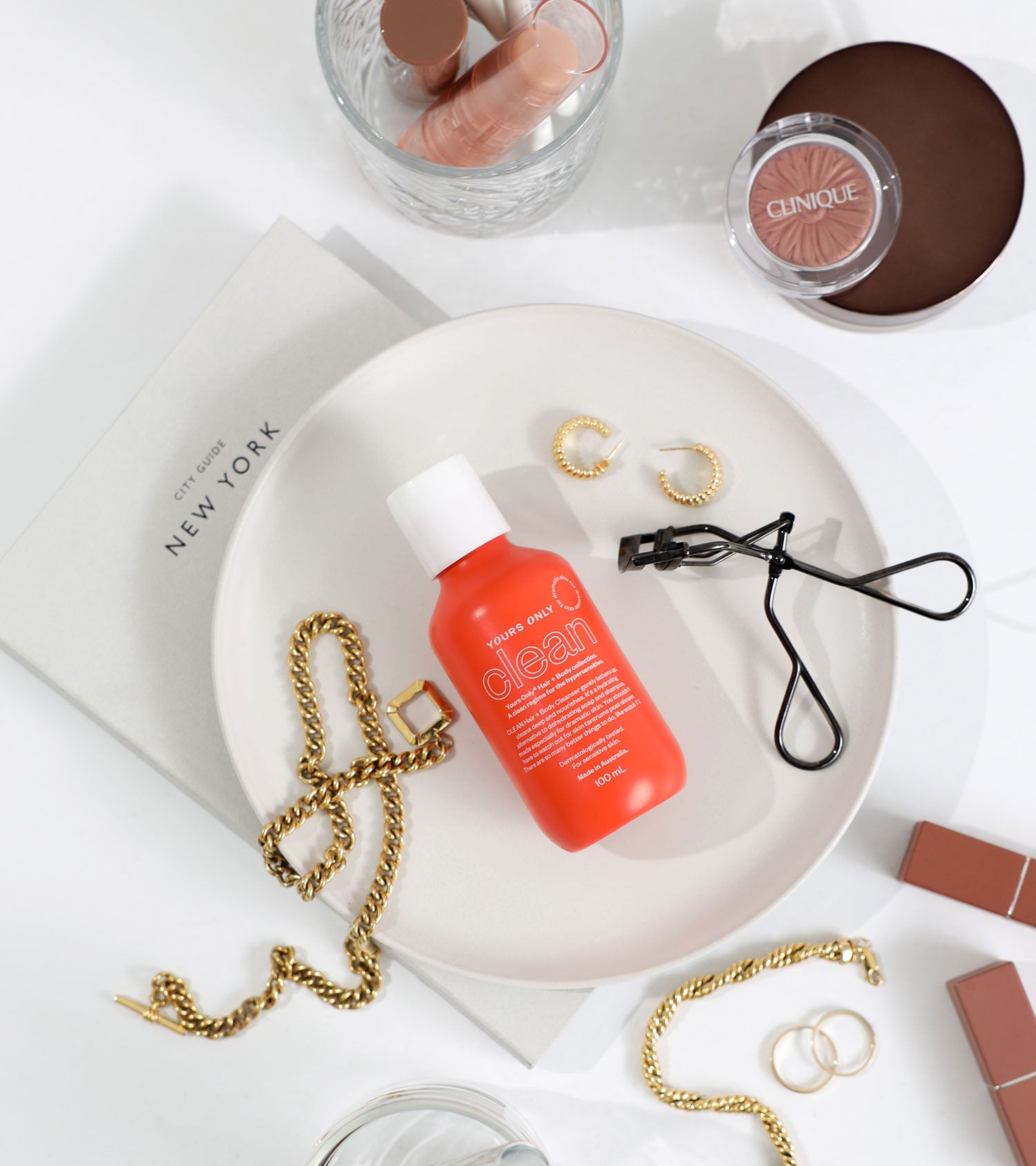 clean 8 in 1 cleanser 100mL