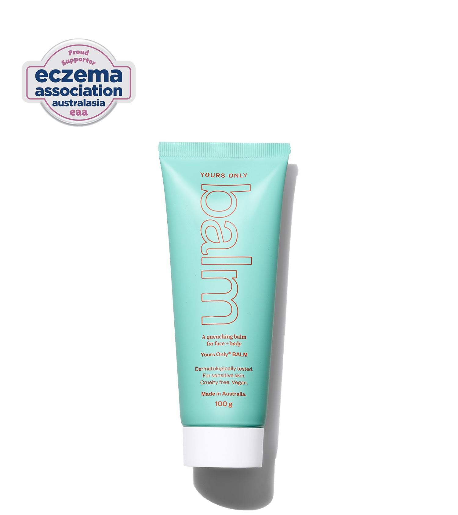 lip + body balm 100g