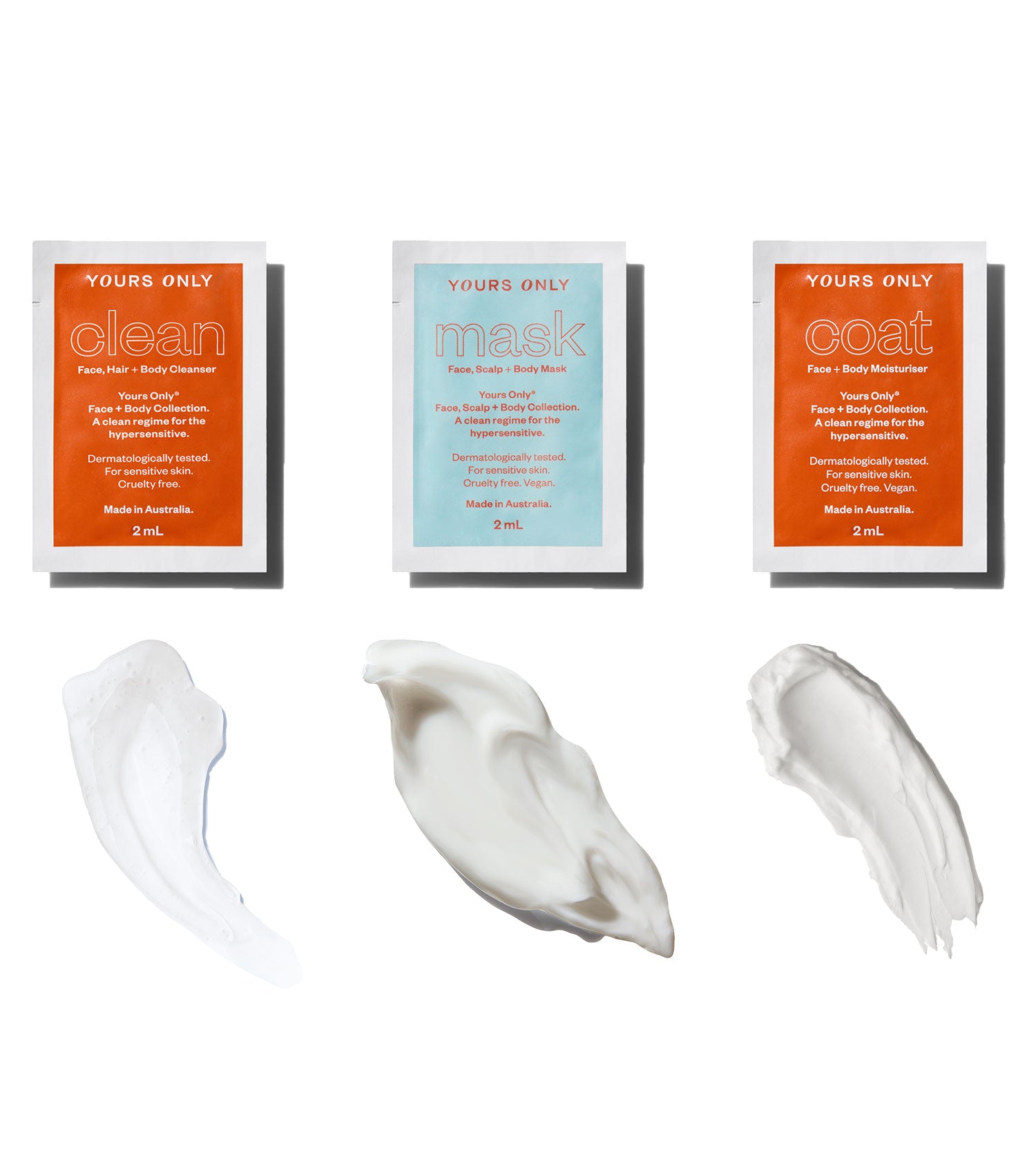 patch test sample set