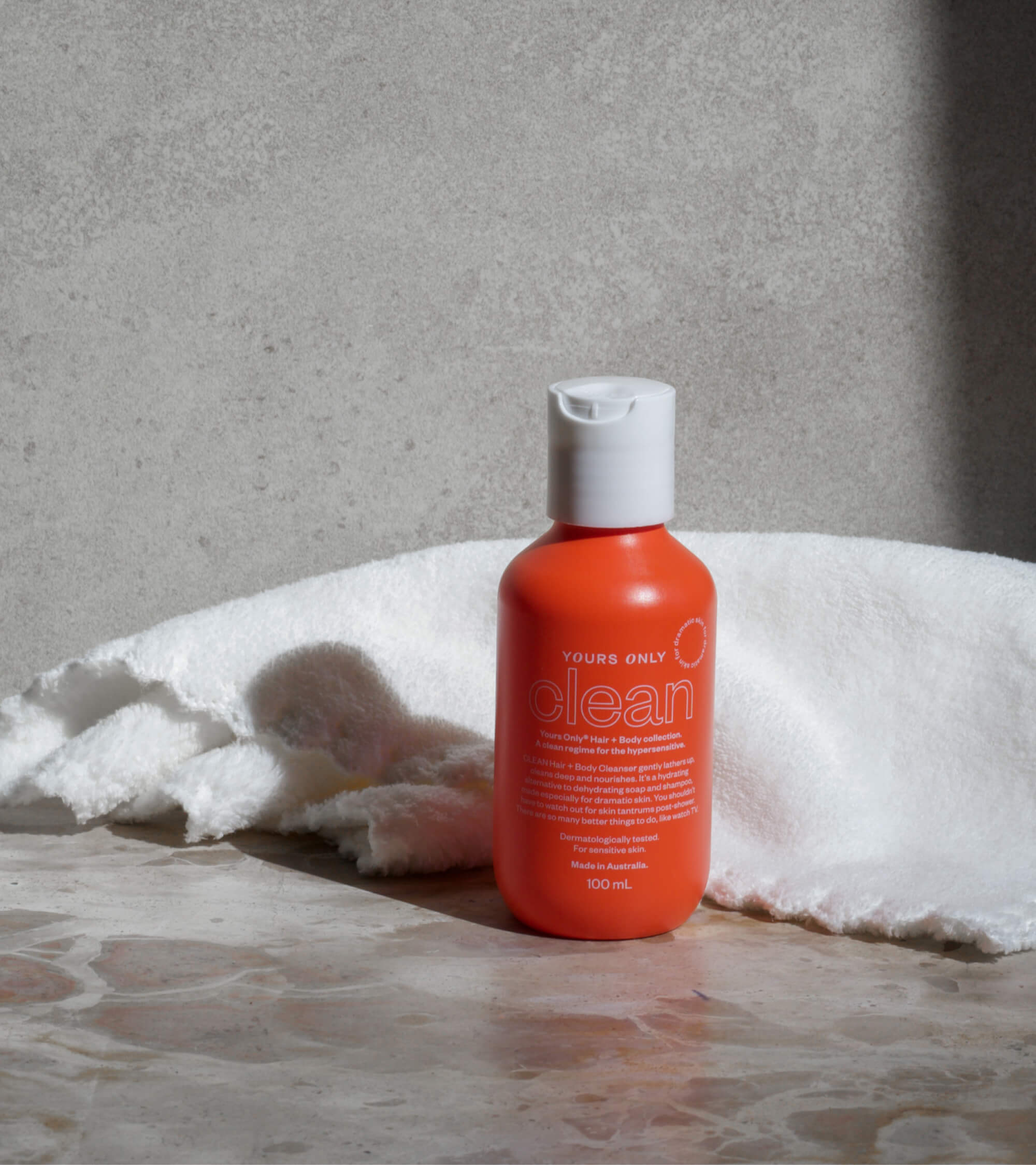 clean 8 in 1 cleanser 100mL