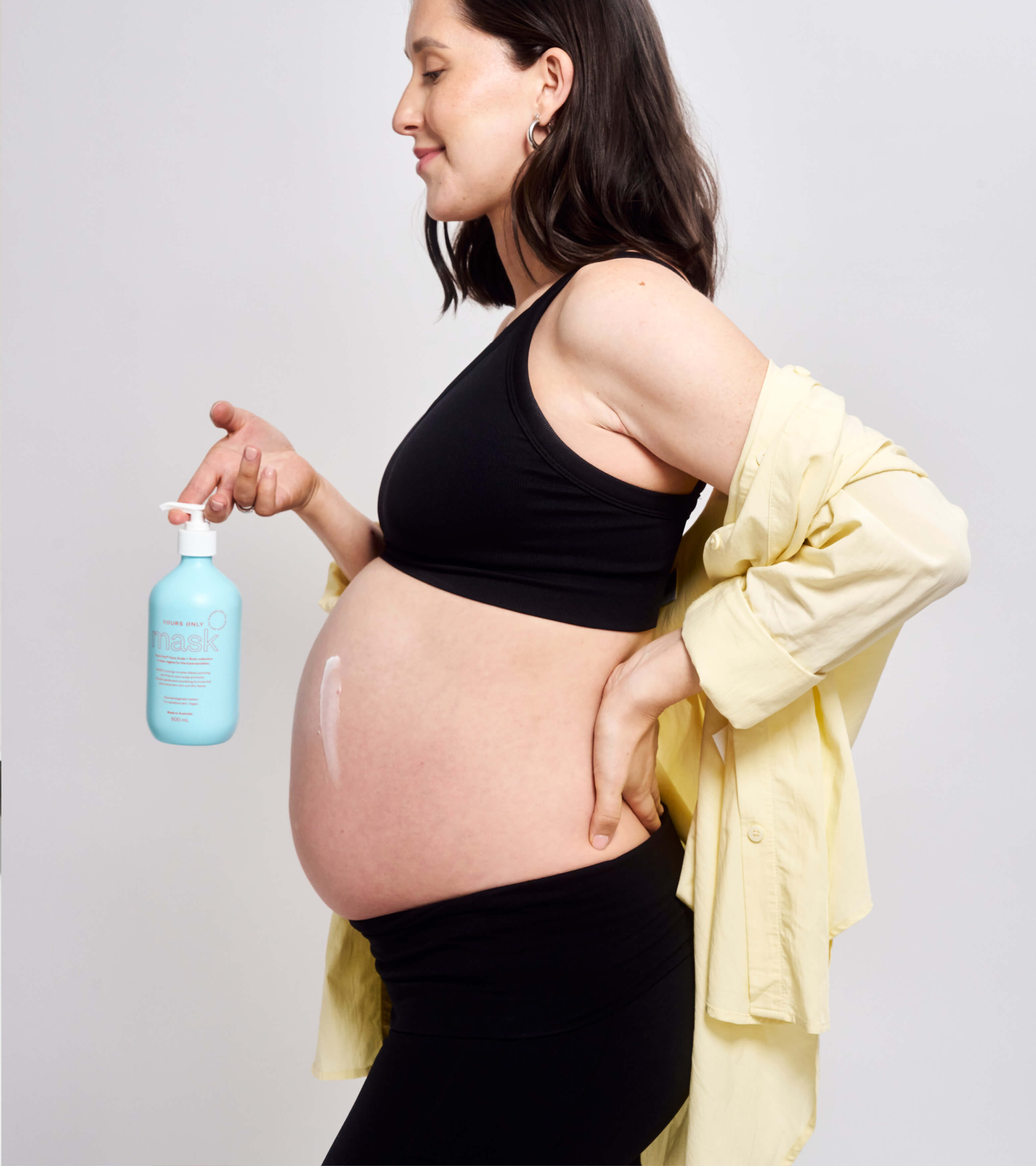 scalp, hair and body mask 500mL