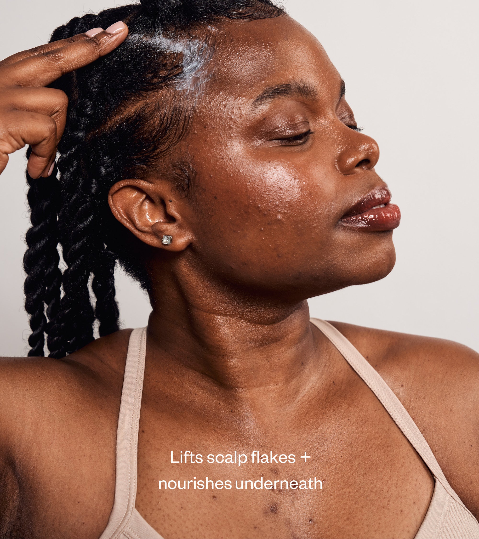 scalp, hair and body mask 100mL