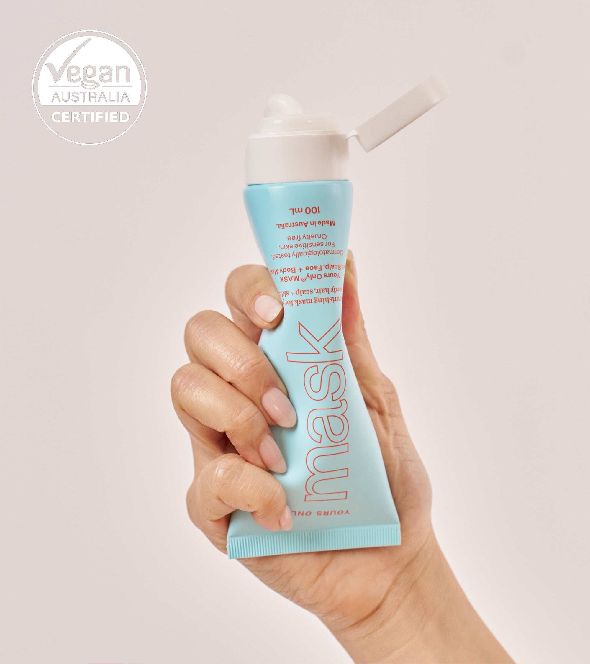 scalp, hair and body mask 100mL