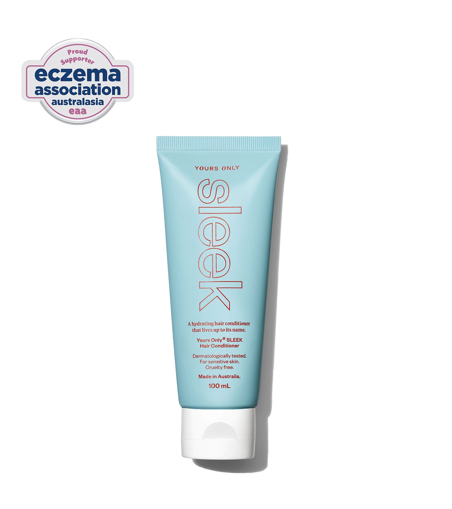 sleek hair conditioner 100mL