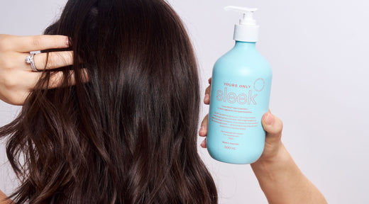 Why your hair routine might be causing your flare up.