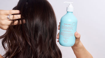 Don’t overlook your hair routine. It might be causing flare ups.