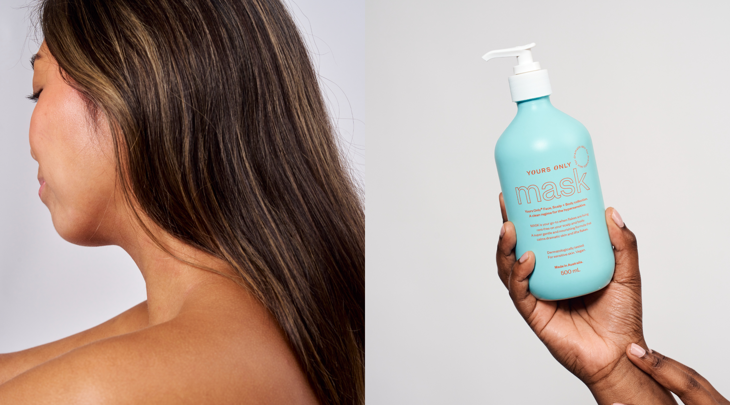 Dry scalp vs product build-up: How to tell the difference