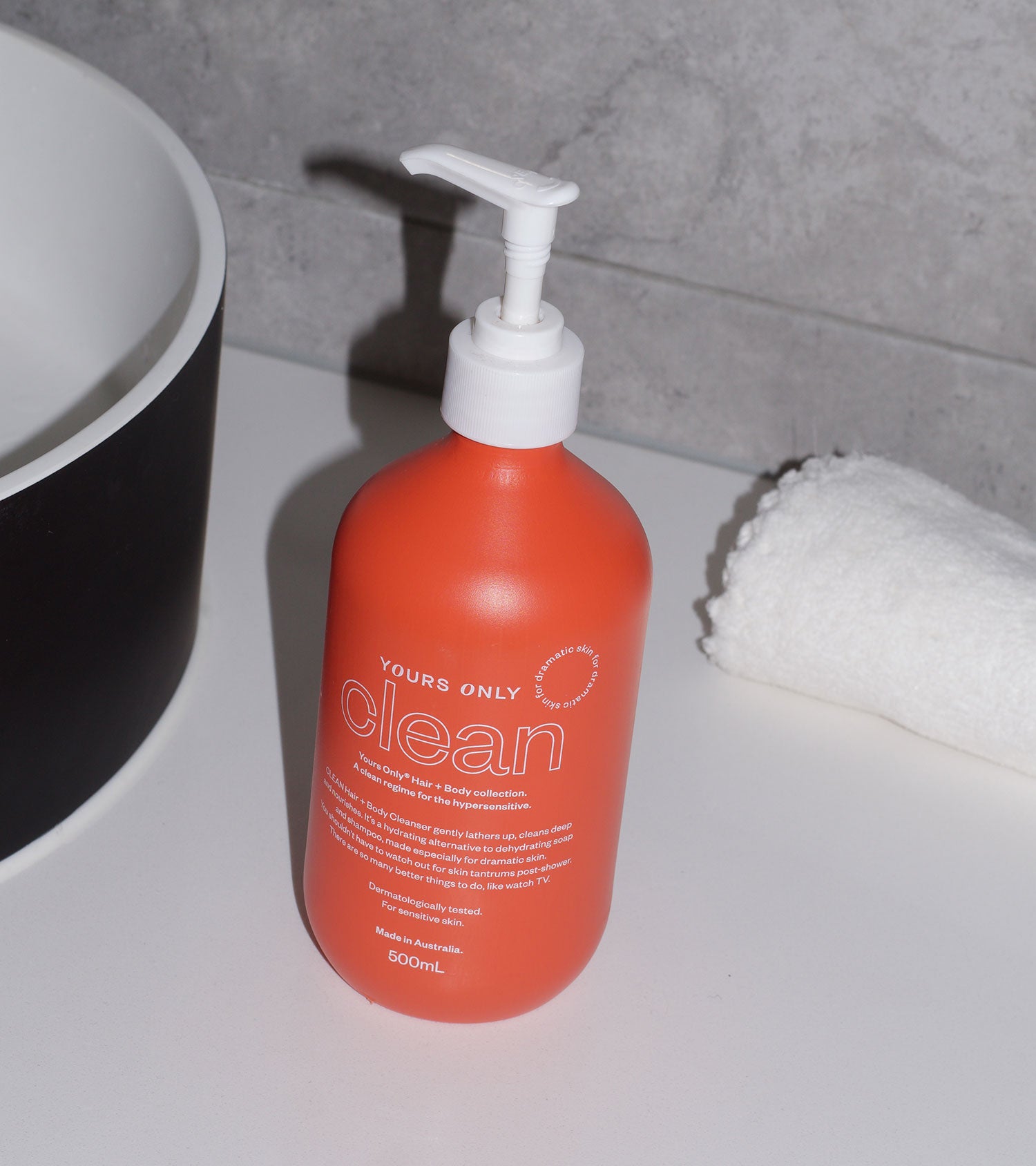 clean and coat bundle