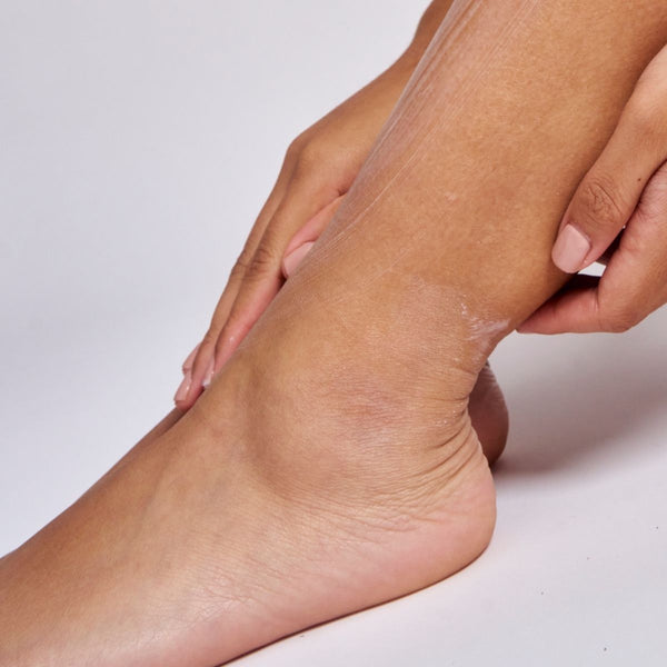 HEEL + FEET