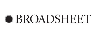 Broadsheet logo