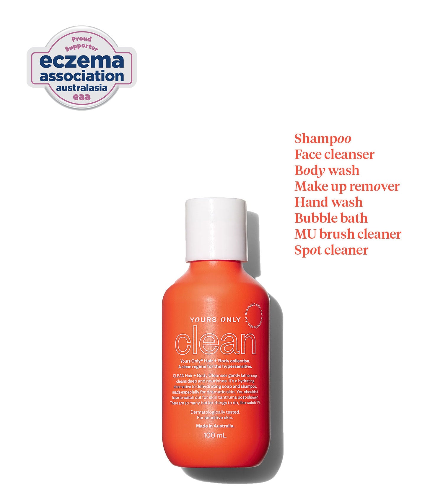clean mini 8 in 1 cleanser