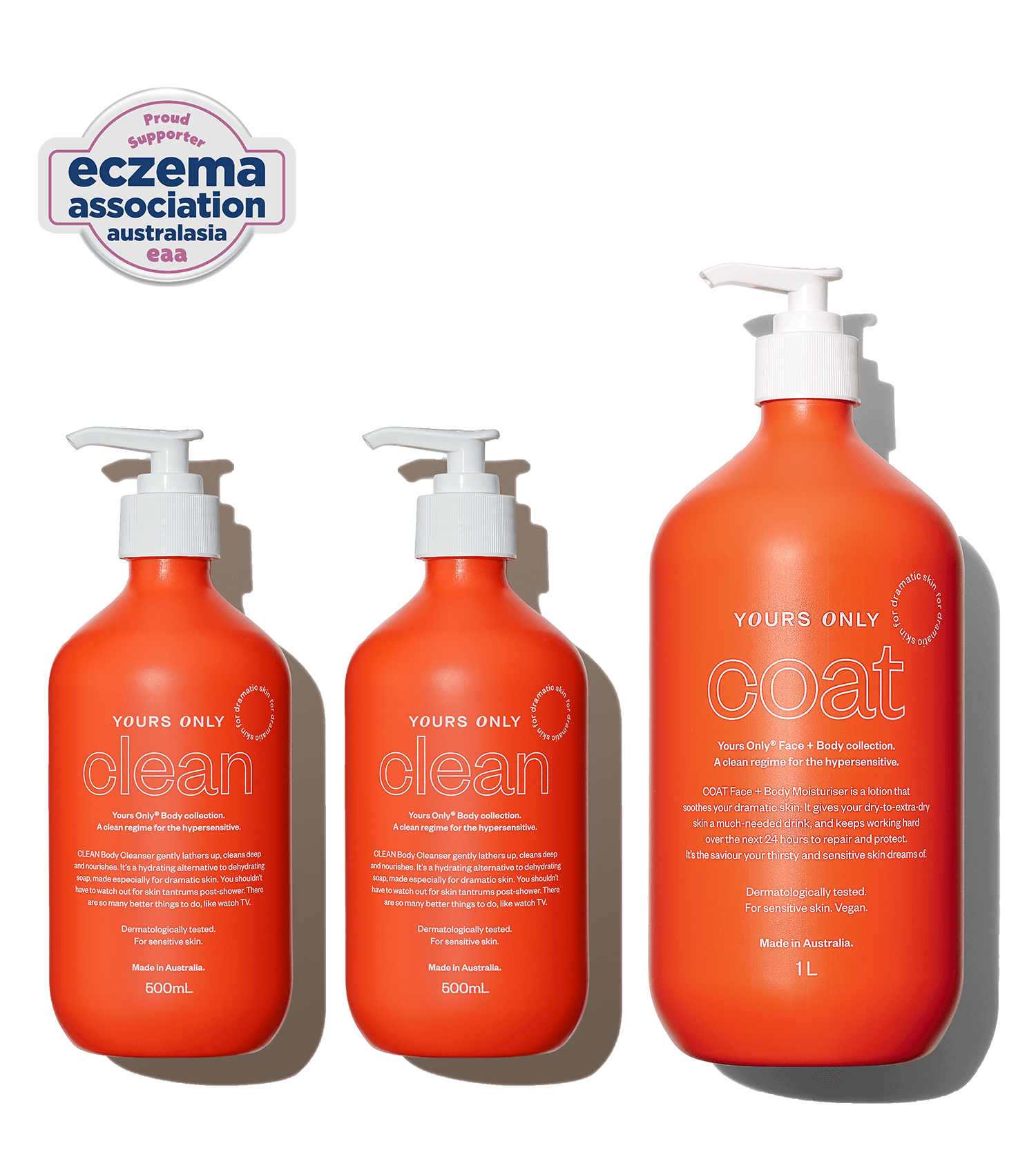 clean and coat bundle