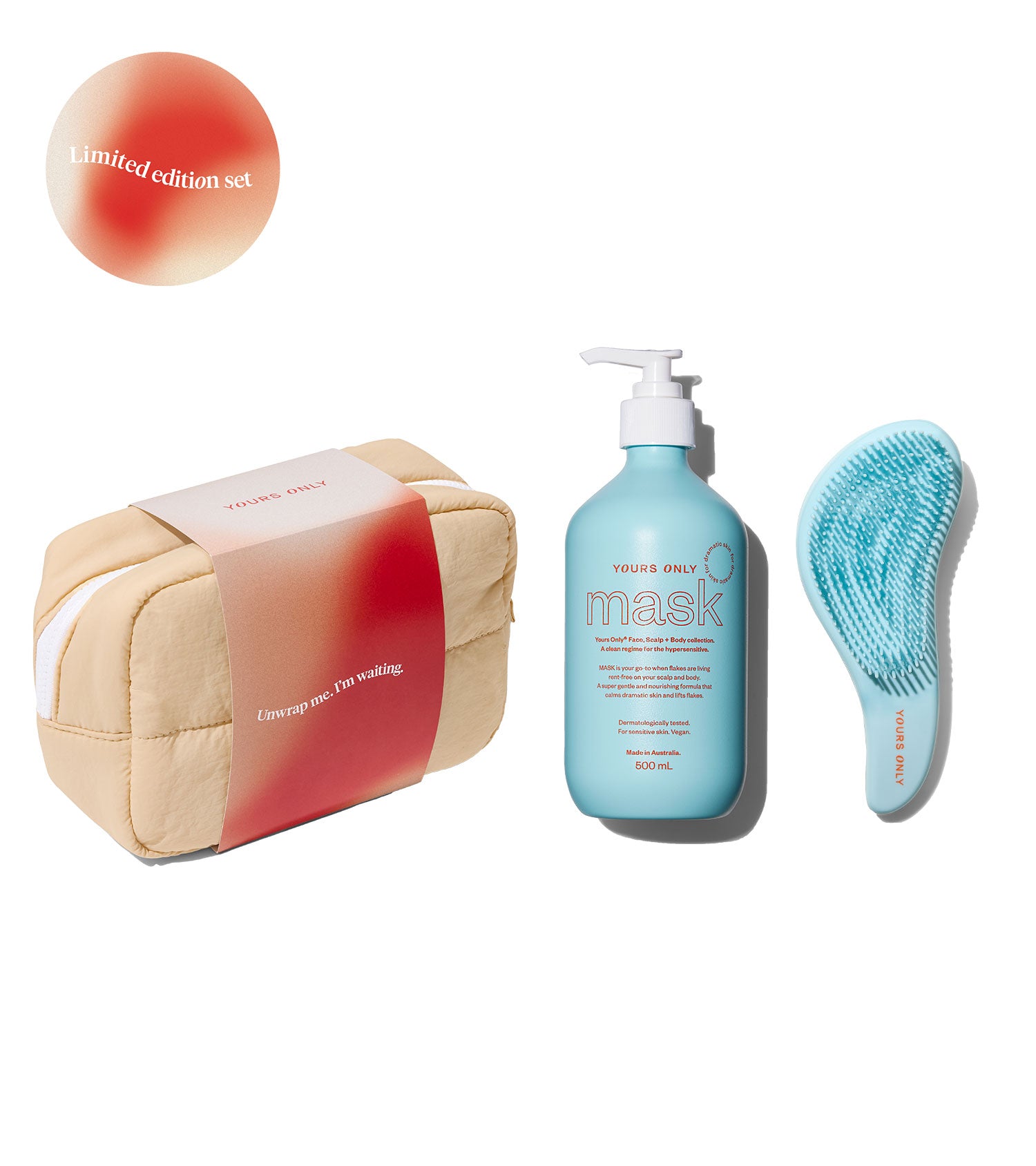 go to scalp set