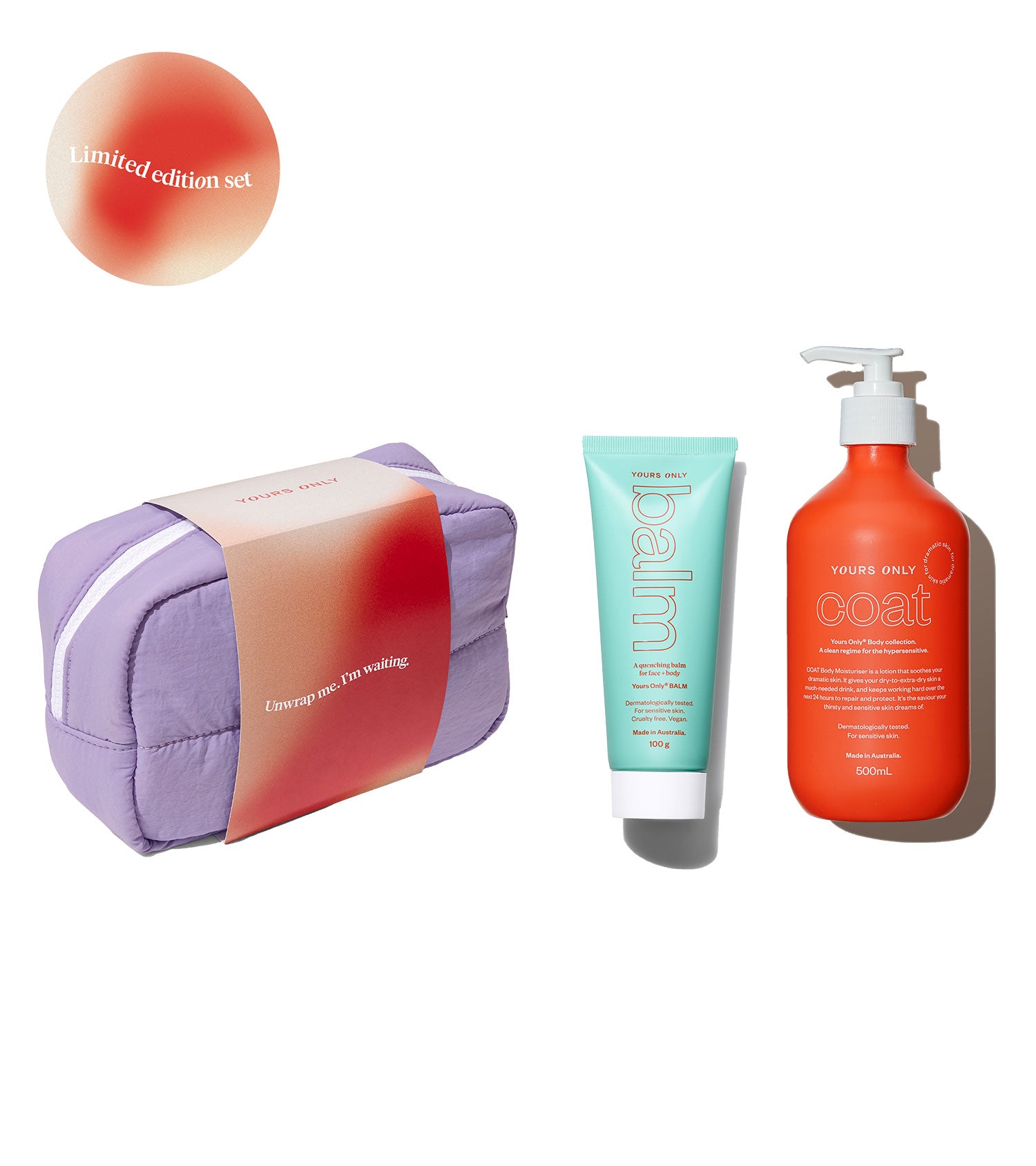essentials gift set