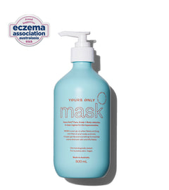 scalp, hair, heel and body mask 500mL