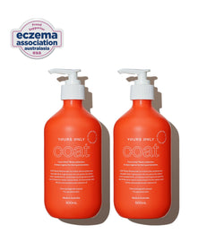 2 x coat 500mL