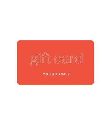 gift card